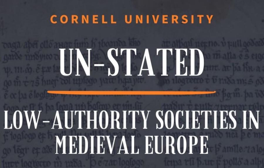  Un-Stated: Low-Authority Societies in Medieval Europe 